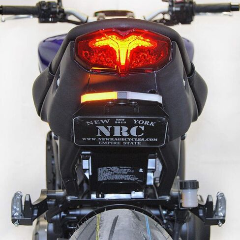 Yamaha MT-09 Fender Eliminator (2021-2023) مدسوس in Saudi Arabia