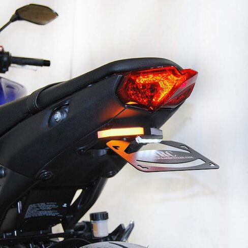 Yamaha MT-09 Fender Eliminator (2021-2023) مدسوس in Saudi Arabia