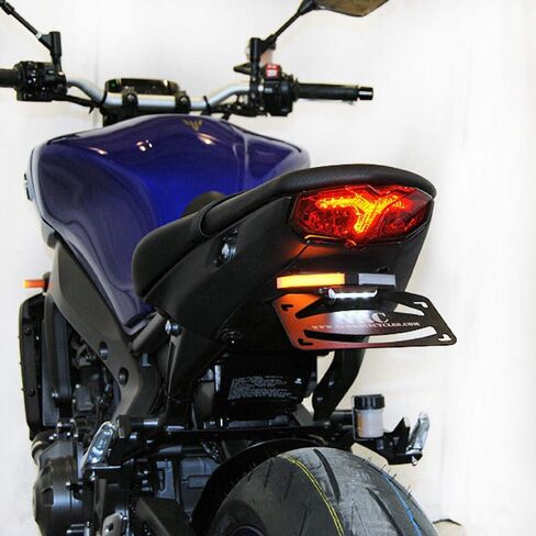 Yamaha MT-09 Fender Eliminator (2021-2023) مدسوس in Saudi Arabia