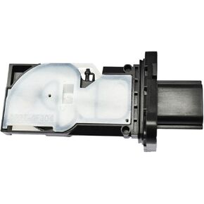 Air Flow Sensor Adapter Mass Air Flow Sensor MAF Sensor 22680-5RF0A Compatible With Nissan Kicks Maxima INFINITI QX60 Air Meter Mount Base in Kuwait