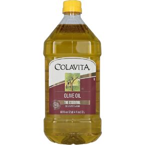 Colavita Olive Oil 2Lt (68Fl Oz) Plastic Jug in Saudi Arabia
