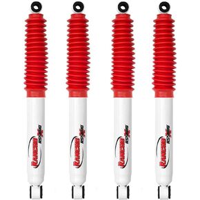 Rancho RS5000X Gas Shock Set compatible with 1999-2004 Ford F250 Super Duty 4WD in Saudi Arabia