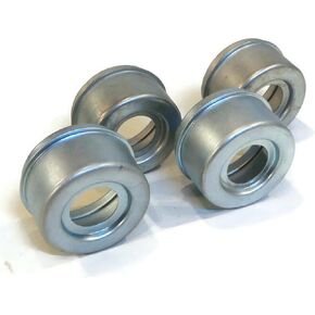 The ROP Shop 4-Pack - Grease Caps for Dexter 021-043-01, 02104301, 21-43-1, 21431 E-Z Lube in Kuwait