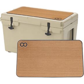 وسادة تبريد حصيرة EVA لـ YETI Tundra 45، تطبيق التقشير واللصق، ملحقات مريحة غير قابلة للانزلاق (رمادي) in Kuwait