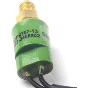 Pressure Sensor 20PS767-13 167-3468X02 20PS76713 1673468X02 DJCXYSM Compatible with CAT E320C E320D in Saudi Arabia
