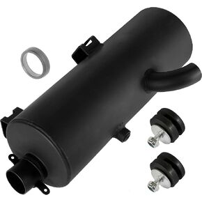 1260715-029 1260715-489 Muffler Compatible with Polaris Sportsman 500 4X4 1996-2001 in Saudi Arabia