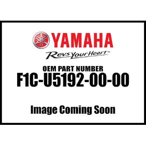 Yamaha F1C-U5192-00-00 Snap, Carpet; F1CU51920000 Made by Yamaha in Kuwait