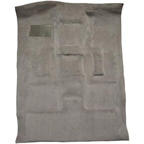 Automotive Carpet Compatible with 2000 to 2006 Chevrolet Tahoe, Passenger Area, 4 Door (8078-Dark Grey Plush Cut Pile) in Saudi Arabia