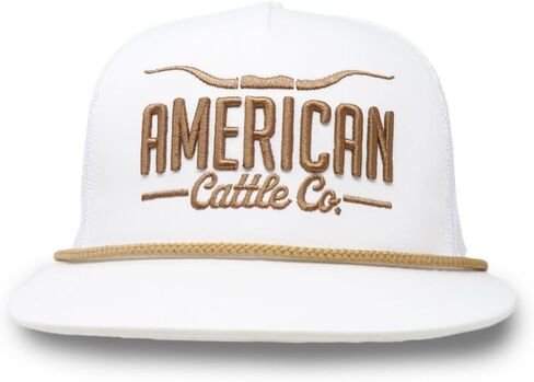 Longhorn Adjustable Snapback Western Hat in Kuwait
