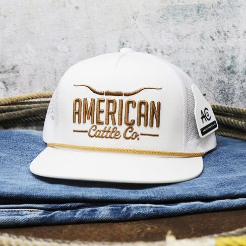 Longhorn Adjustable Snapback Western Hat in Kuwait