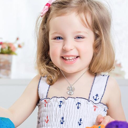 Axolotl Necklace, Cute Axolotl Crystal Necklace Axolotl Pendant Necklace Salamander Necklace Axolotl Jewelry for Boys Girls Christmas Birthday Graduation Gift in Saudi Arabia