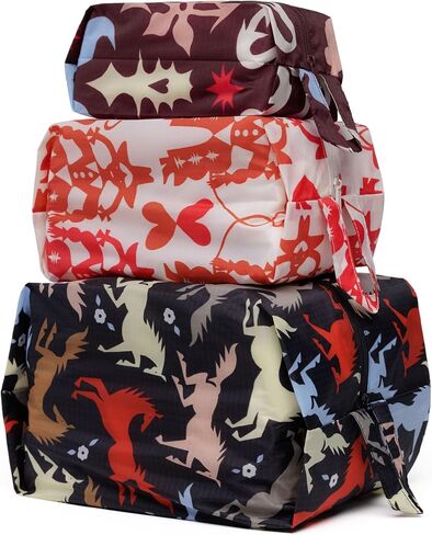 BAGGU 3D Zip Set - Canyon in Kuwait