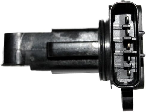 Air Flow Sensor Adapter Mass Air Flow Meter Compatible With Lexus CompatibleToyota Avensis T25,Compatible Corolla,Compatible Celica,Compatible Camry MAF Sensor 22204-22010 22204-21010 197400-2030 Air in Kuwait