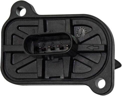 مستشعر مستشعر تدفق الهواء Auto MAF مستشعر مقياس تدفق الهواء الكتلي لـ F30 F35 F10 I8 X3 F25 X4 F26 X5 F15 0280218266 13627602038 Air Meter Mount Base in Kuwait