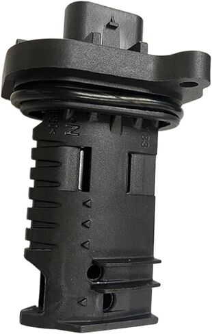 مستشعر مستشعر تدفق الهواء Auto MAF مستشعر مقياس تدفق الهواء الكتلي لـ F30 F35 F10 I8 X3 F25 X4 F26 X5 F15 0280218266 13627602038 Air Meter Mount Base in Kuwait