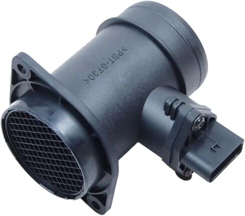 Air Flow Sensor Adapter MASS AIR FLOW SENSOR MAF Compatible With VW TRANSPORTER T4 BUS 2.5 TDI 0281002768 028906461 038906461D Air Meter Mount Base in Kuwait