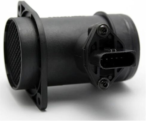 Air Flow Sensor Adapter MASS AIR FLOW SENSOR MAF Compatible With VW TRANSPORTER T4 BUS 2.5 TDI 0281002768 028906461 038906461D Air Meter Mount Base in Kuwait