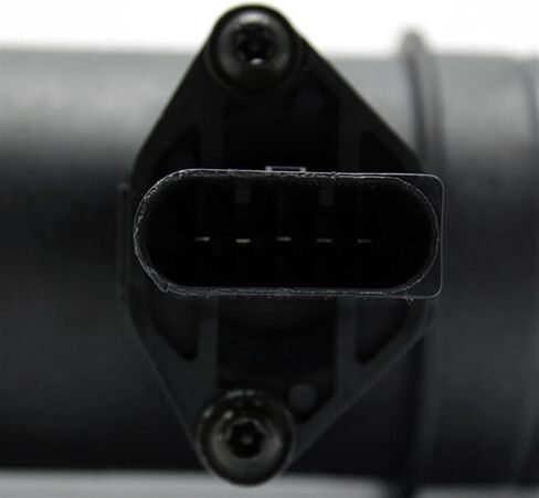 Air Flow Sensor Adapter MASS AIR FLOW SENSOR MAF Compatible With VW TRANSPORTER T4 BUS 2.5 TDI 0281002768 028906461 038906461D Air Meter Mount Base in Kuwait