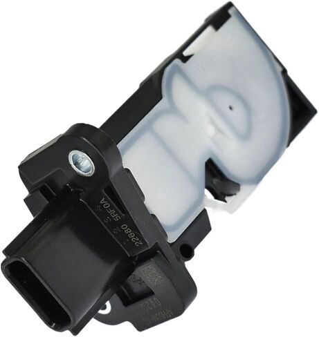 محول تدفق الهواء مستشعر تدفق الهواء مستشعر MAF مستشعر MAF 22680-5RF0A متوافق مع Nissan Kicks Maxima Infiniti in Kuwait