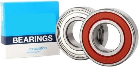 تحمل 5/10pcs ABEC-9 6800 6801 6802 6803 6804 6805 6806 محامل كرة أخدود عميقة رقيقة رقيقة عالية السرعة (6806-LLU 5PCS) in Kuwait