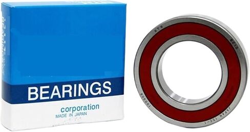 تحمل 5/10pcs ABEC-9 6800 6801 6802 6803 6804 6805 6806 محامل كرة أخدود عميقة رقيقة رقيقة عالية السرعة (6806-LLU 5PCS) in Kuwait