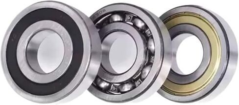 الفولاذ المقاوم للصدأ مصغرة كرة الأخدود العميق تحمل S607 607 607zz 607-2z 607-2rs لاستبدال الطابعة ثلاثية الأبعاد (10pcs) in Kuwait