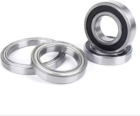 الفولاذ المقاوم للصدأ مصغرة كرة الأخدود العميق تحمل S607 607 607zz 607-2z 607-2rs لاستبدال الطابعة ثلاثية الأبعاد (10pcs) in Kuwait