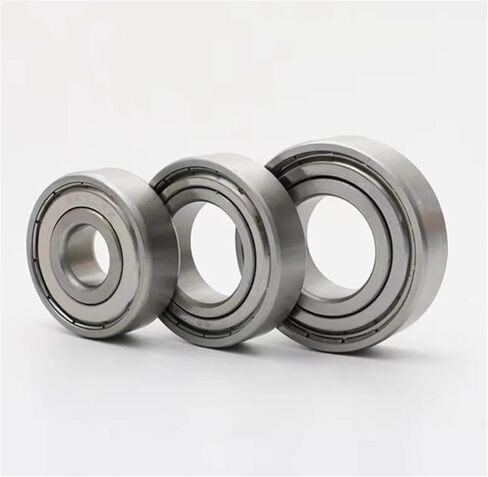 الفولاذ المقاوم للصدأ مصغرة كرة الأخدود العميق تحمل S607 607 607zz 607-2z 607-2rs لاستبدال الطابعة ثلاثية الأبعاد (10pcs) in Kuwait