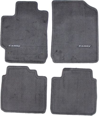Toyota Carpet Floor Mats, Gray in Saudi Arabia