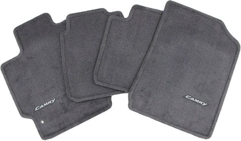Toyota Carpet Floor Mats, Gray in Saudi Arabia