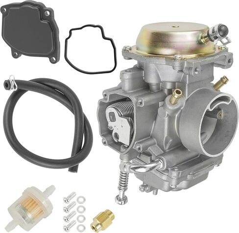 Caltric Carburetor متوافق مع Polaris Magnum 325 2x4 4x4 HDS 1995-1998 2000-2002 in Saudi Arabia