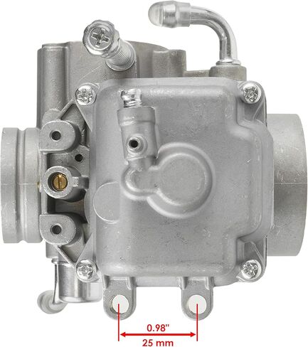 Caltric Carburetor متوافق مع Polaris Magnum 325 2x4 4x4 HDS 1995-1998 2000-2002 in Saudi Arabia