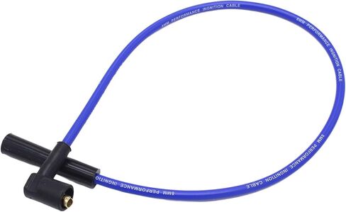 Ignitions Cable Precisions Fit Ignitions Wires Efficient Sparks Plugs Leads Automotive Wiring For 8 Engines in Saudi Arabia
