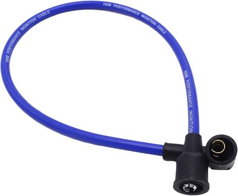 Ignitions Cable Precisions Fit Ignitions Wires Efficient Sparks Plugs Leads Automotive Wiring For 8 Engines in Saudi Arabia