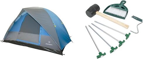 Stansport Camping Tent in Saudi Arabia