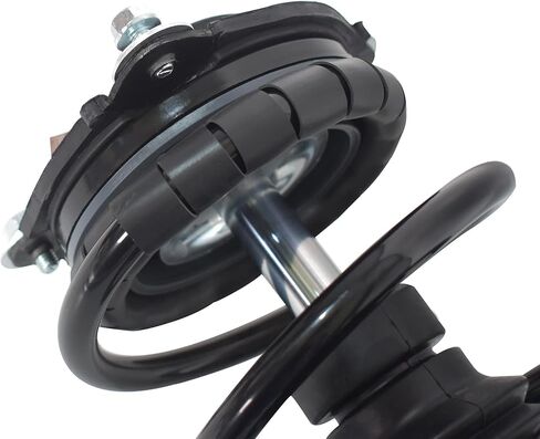 KAC Front Struts Kits 172948 172947 Pair Strut Spring Semblies Excorber Excorber متوافق مع 2014-2019 NIS-SAN Sentra Struts Struts Scruts in Saudi Arabia