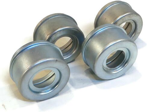 The Rop Shop 4-Pack-Caps لـ Dexter 021-043-01 ، 02104301 ، 21-43-1 ، 21431 E-Z Lube in Saudi Arabia