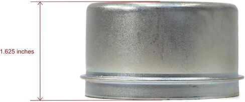 The Rop Shop 4-Pack-Caps لـ Dexter 021-043-01 ، 02104301 ، 21-43-1 ، 21431 E-Z Lube in Saudi Arabia