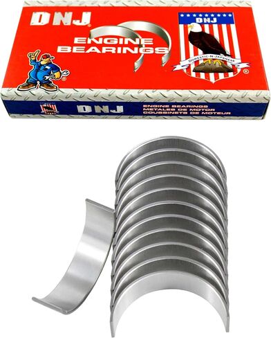 DNJ RB931 ROD BELINGS SET معيار 2006-2015 لكزس IS250 2.5L V6 24V DOHC 2499CC in Kuwait