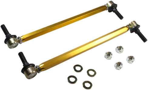 Whiteline KLC140-175 Kit Bushing Kit ، Black in Saudi Arabia