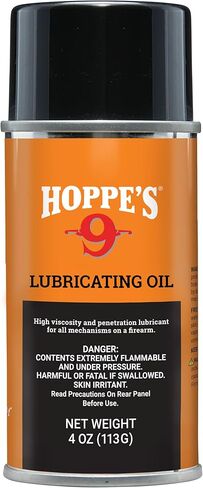 Hoppe's Lube Oil 4 Oz Pump Md: 1004 in Kuwait