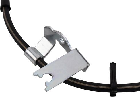 TRQ Rear Right Brake Hose Passenger Side Compatible with Ford Lincoln in Saudi Arabia