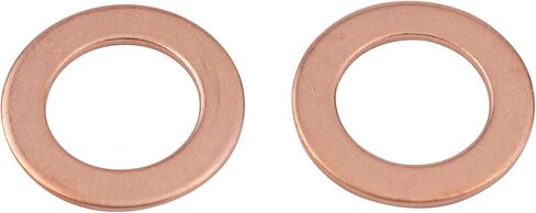 TRQ Rear Right Brake Hose Passenger Side Compatible with Ford Lincoln in Saudi Arabia