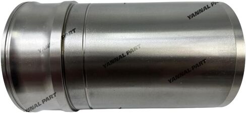 6 Pcs QSG12 Cylinder Liner 3697684+3697683 3696801 Suitable for Cummins Engine Part in Saudi Arabia
