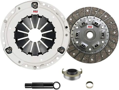 Clutchmaxpro Hight Duty OEM Clutch Kit متوافقة مع 2002 2003 2004 2005 2006 Acura RSX 2002-2005 Honda Civic Si DC5 K20A3 5 Speed (CP08036HD-CK) in Saudi Arabia