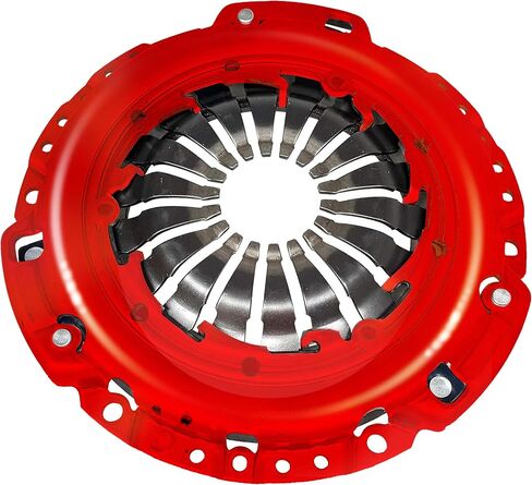مجموعة القابض الناقل المتوافقة مع Sonic Cruze LTZ RS Eco LS 2011-2014 1.4L L4 GAS DOHC Charched (المرحلة 2 ؛ VIN B ؛ VIN B LUW ؛ VIN C ؛ VIN H ؛ VIN 9 ؛ 6 Speed Manual ؛ GM M32 ؛ 04-267RR) in Saudi Arabia