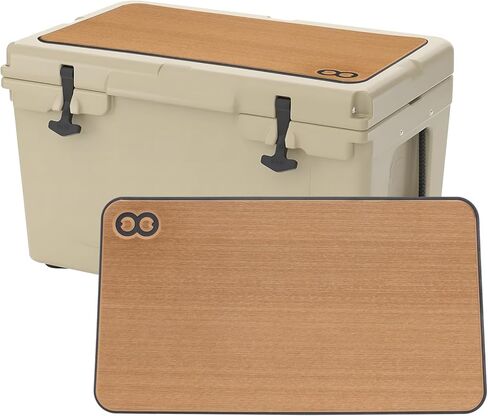 وسادة تبريد حصيرة EVA لـ YETI Tundra 45، تطبيق التقشير واللصق، ملحقات مريحة غير قابلة للانزلاق (رمادي) in Kuwait