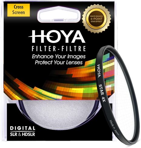 HOYA Star 8X ø55mm Filter in Kuwait