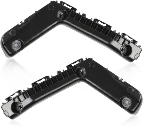 مجموعة دعامات المصد الأمامي PIT66 مكونة من 2 متوافقة مع Toyota Corolla 2009-2010 الجانب الأمامي الأيسر والأيمن TO1043110 TO1042110 in Kuwait