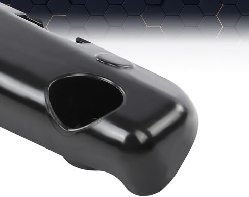 مجموعة دعامات المصد الأمامي PIT66 مكونة من 2 متوافقة مع Toyota Corolla 2009-2010 الجانب الأمامي الأيسر والأيمن TO1043110 TO1042110 in Kuwait